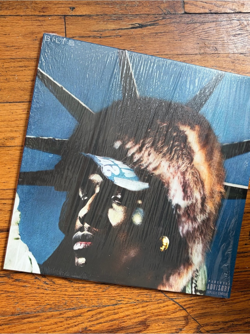 ASAP ROCKY “don’t by dumb” vinyl